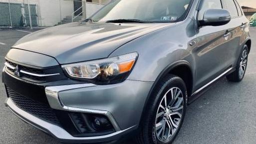 MITSUBISHI OUTLANDER SPORT 2019 JA4AP3AU9KU035984 image